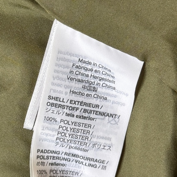 J.Crew Merchantile Puffer Jacket size M - Picture 6 of 12